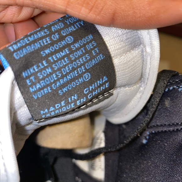 Air Jordan 1 University Blue main image 9